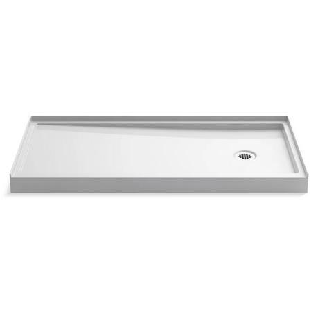 Kohler K-8642-0 Rectangular Shower Base - MSRP $562