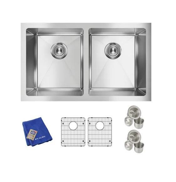 Elkay EFRU311810TC Kitchen Sink - MSRP $1,025