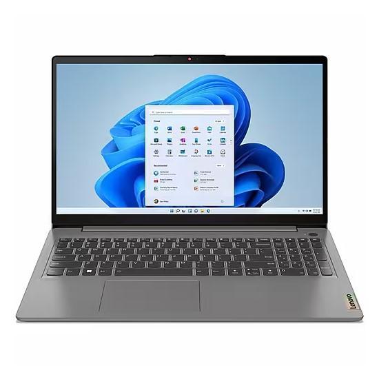A Grade Lenovo IdeaPad 3 15.6" TN Laptop, Intel Core i3, 1.20 GHz, 8GB RAM, 512GB SSD, Windows 11 - MSRP $429