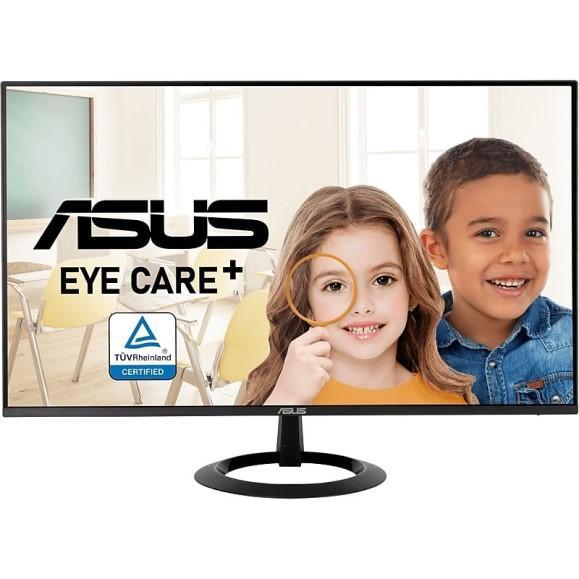 A Grade ASUS VZ27EHF Eye Care LCD Gaming Monitor, 27" Widescreen - MSRP $189