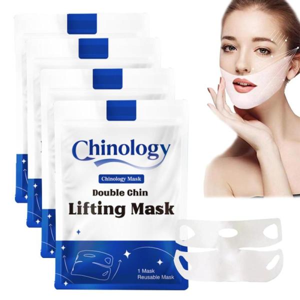 Beauty - Vuglow Chinology Chin Masks, LUXAZA PRO Eyeshadow Makeup Sticks, Press on Nails Short Square - MSRP $3,936