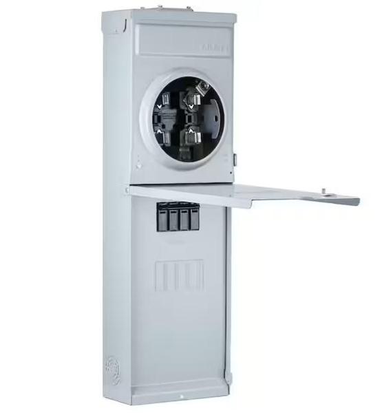 Lighting & Electrical - Midwest Electric Products, JONATHAN Y, LNC, JUSHENG, KAISITE, HDC, Metalux - Est Retail $2,179