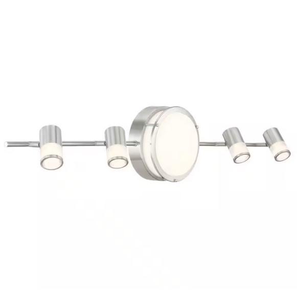 Lighting & Electrical - Hampton Bay, Husky, Commercial Electric - Est Retail $2,864- 1plt