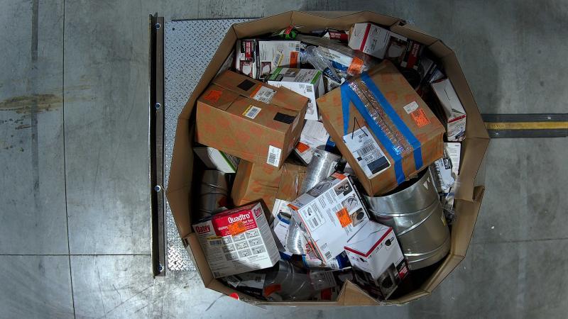 Plumbing - Oatey, Rod Desyne, Master Flow, Delta, Honeywell Home, Brita, RIDGID, Others, RELN - Est Retail $6,161