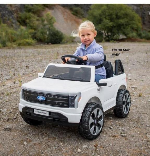 Pallet of Power Wheels Ride-Ons - MSRP $712