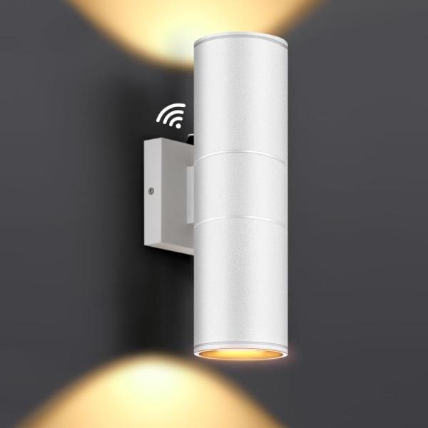 Home Improvement - DAKAFUL Dusk to Dawn Outdoor Lighting, JUBEST Double Side Gate Latch - MSRP $2,546