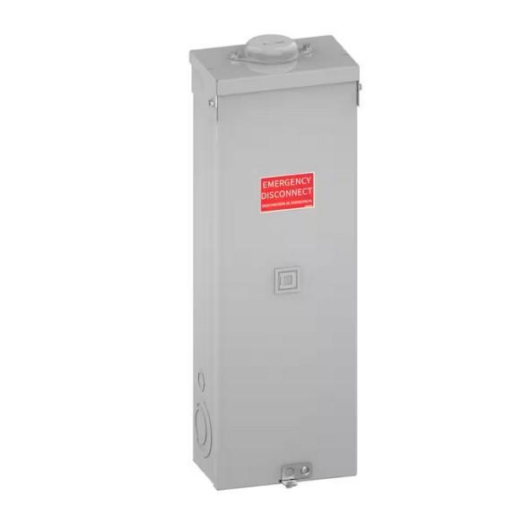 Lighting & Electrical - Square D, Halo, Hampton Bay - Est Retail $2,872- 1plt