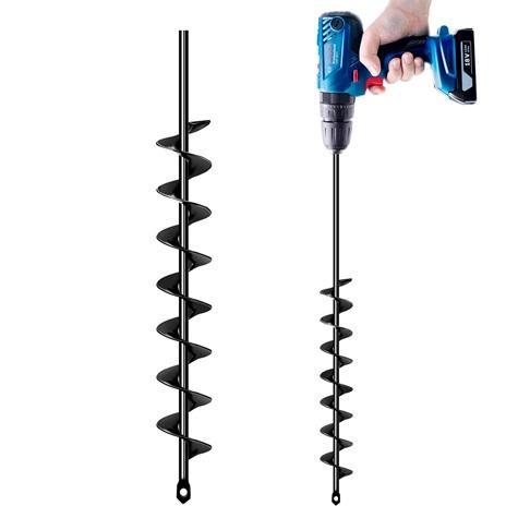 Tools - ONREVA Tool Box Foam, Extended Length Auger Drill Bit - MSRP $3,449