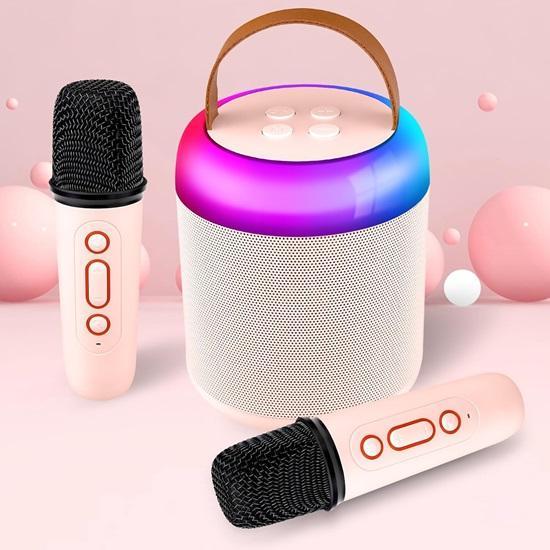 M&M - Self-Adhesive Sound Proof Foam, Wireless Lavalier Microphone, Kids Karaoke Machine - MSRP $1,084