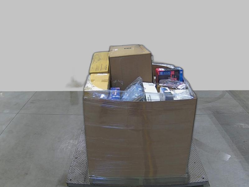General Merchandise - Samsung Media Player, Fluance Turntable, Lenovo M625 Mini PC, Brass Floor Lamp - MSRP $5,087