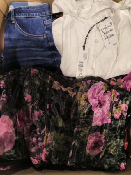 Mystery Box - Apparel from Luxury Fashion Retailer - Original MSRP $1,775