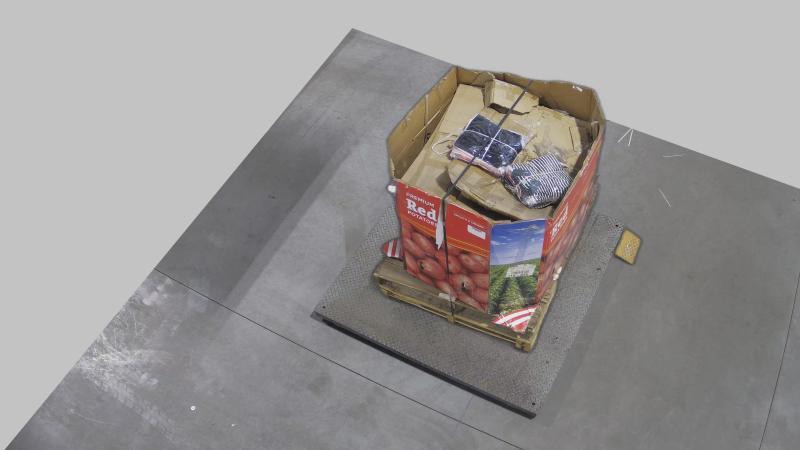Pallet of Assorted Apparel - MSRP $3,000