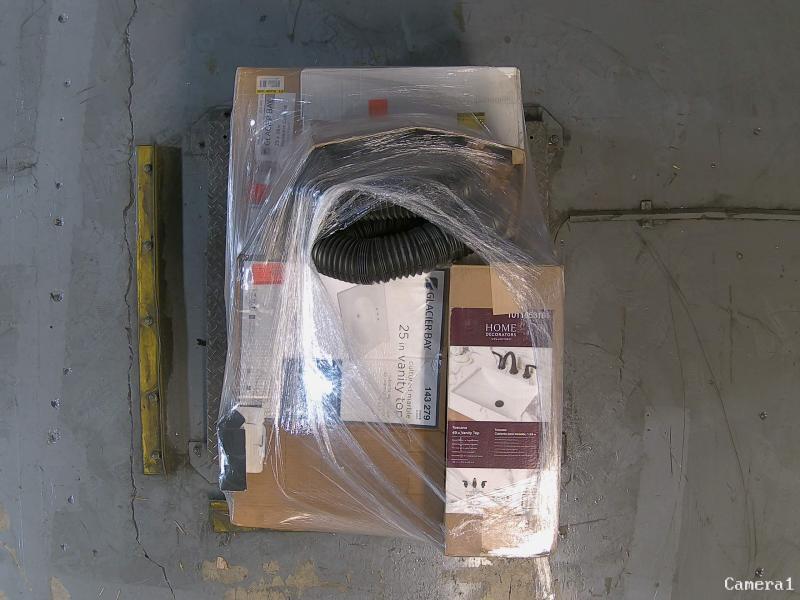 Plumbing - Rheem, KRAUS, Everbilt, Glacier Bay, Apollo, Master Flow, DAHL, Amerimax Products - Est Retail $8,624- 5plts