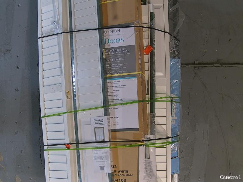 Doors & Windows - Steves & Sons, Chamberlain, Home Fashion Technologies, Unique Home Designs - Est Retail $7,635- 3plts