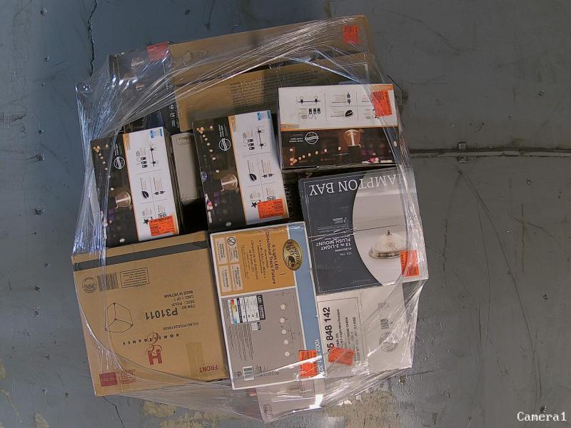 Lighting & Electrical - Halo, Siemens, HDC, Lifx, Enbrighten - Est Retail $7,312- 2plts