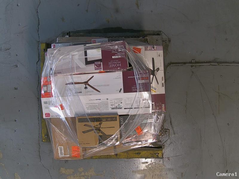 Lighting & Electrical - Halo, Ridgid, Ring, Commerical Electric- Est Retail $8,135- 2plts