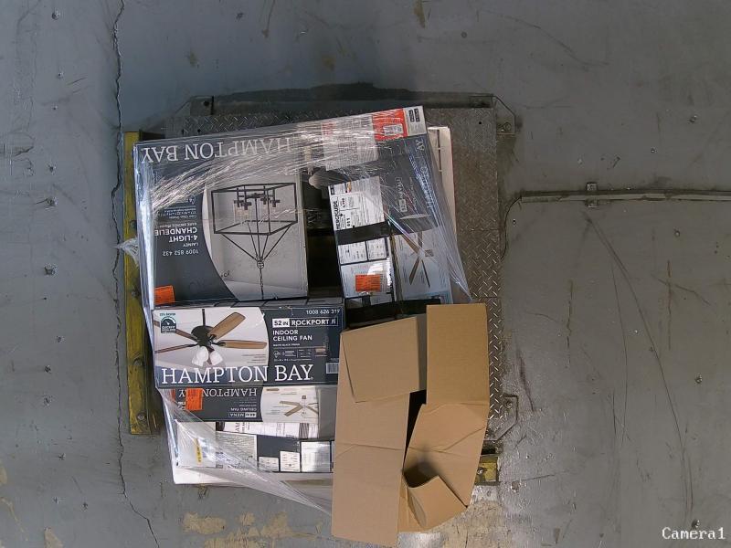 Lighting & Electrical - Generation Lighting, HDC, Feit Electric, Progress Lighting - Est Retail $10,181- 4plts