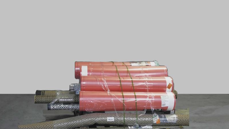 Flooring & Rugs - World Rug Gallery, Hampton Bay, Ivy Hill TIle - Est Retail $7,513- 5plts
