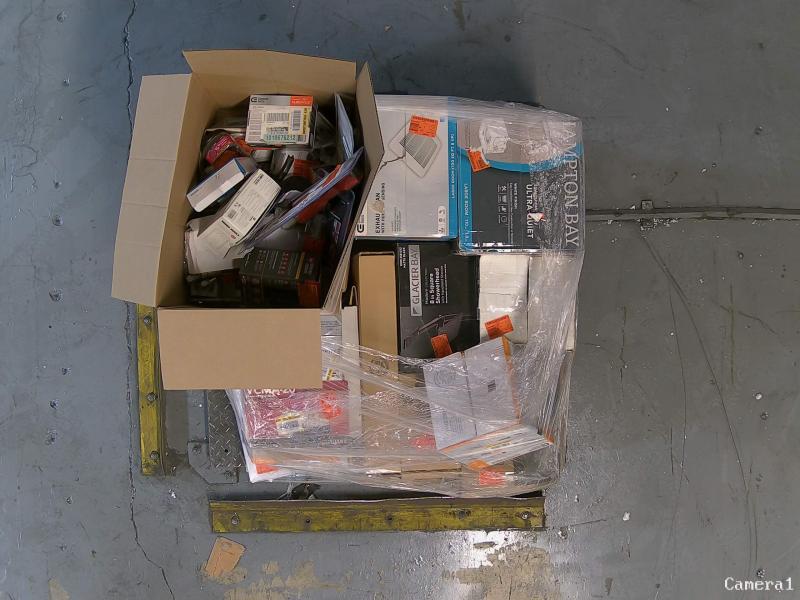 Plumbing - Glacier Bay, Winette, SharkBite, Elkay, Watts - Est Retail $6,662- 2plts