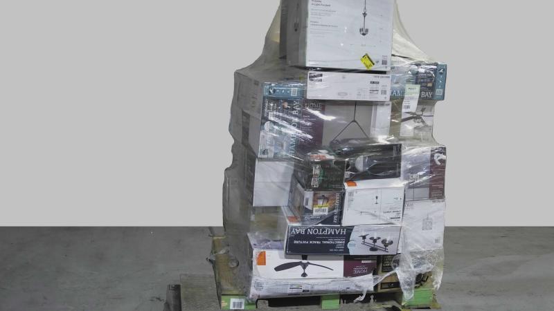 Lighting & Electrical - Lithonia Lighting, Halo, Wyze, Townly, Wesley Park - Est Retail $6,682- 4plts