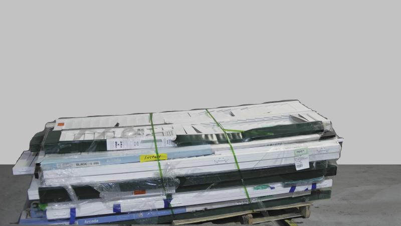 Doors & Windows - Calhome, Home Fashion Technologies, Veranda - Est Retail $8,940- 5plts