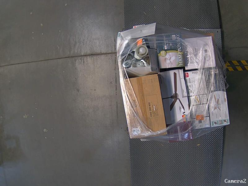 Lighting & Electrical - HDC, HALO, Artika, Siemens, Hampton Bay, Commercial Electric - Est Retail $11,919- 3plts