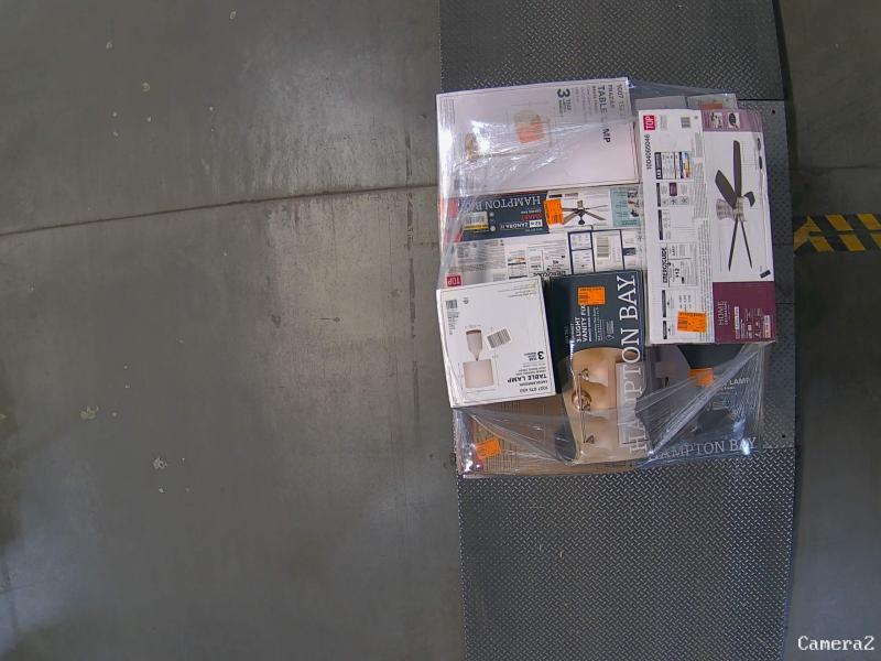 Lighting & Electrical- DEWALT, Square D, Cerrowire, HALO, Feit Electric, Commercial Electric -Est Retail $12,894- 5plts