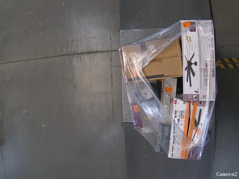 Lighting & Electrical - Ring Camera, HDC, HALO, Hampton Bay, GE, Husky, Wyze, Defiant - Est Retail $7,895- 2plts
