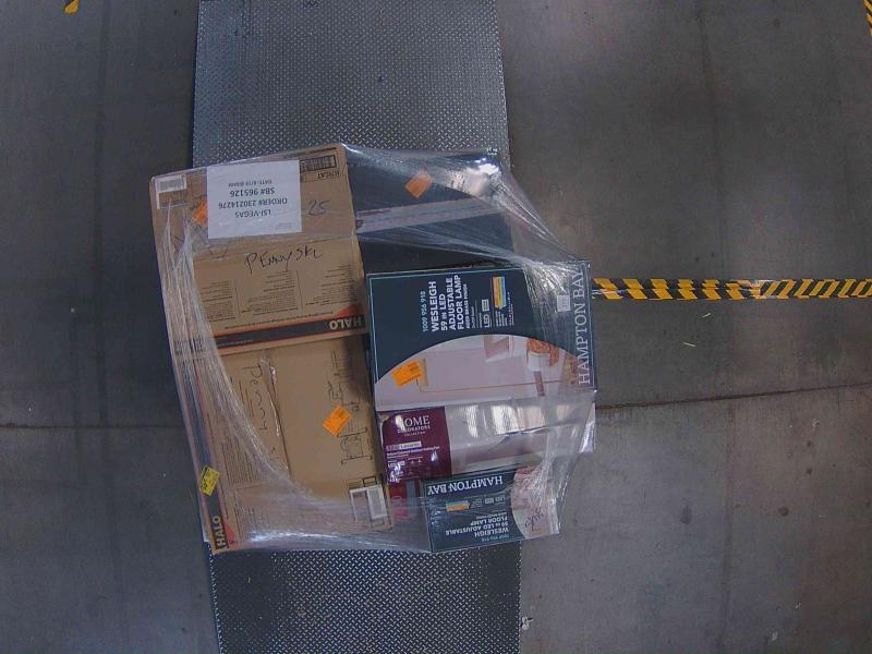 Lighting & Electrical GE Circuit Ring Combo Load Center, Siemens, Eaton, Commercial Electric - Est Retail $6,998- 2plts
