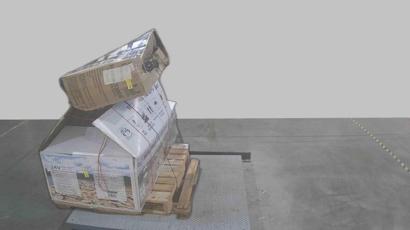 Pallet of Power Wheels Ride-Ons