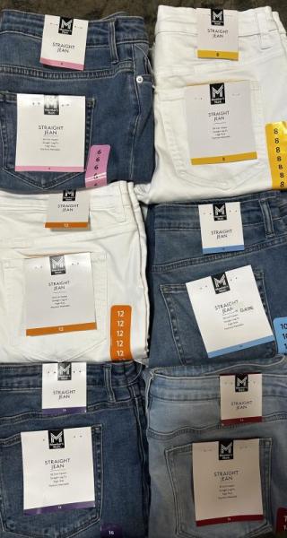 New Men & Women Apparel- MSRP $17,985