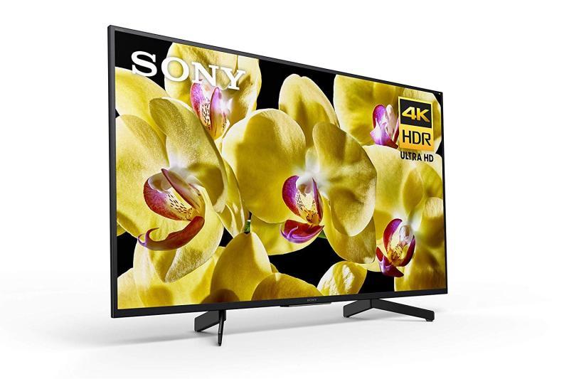 B Grade - Sony 43" 4K Ultra HD Smart LED Televisions - MSRP $1,099
