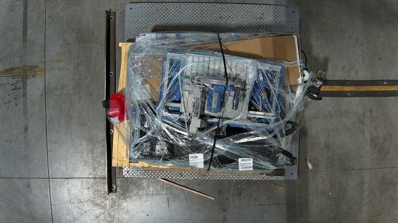 Tools - Kobalt Sliding Table Saw Stand, Craftsman Handheld Gas Lawn Edger - MSRP $3,417