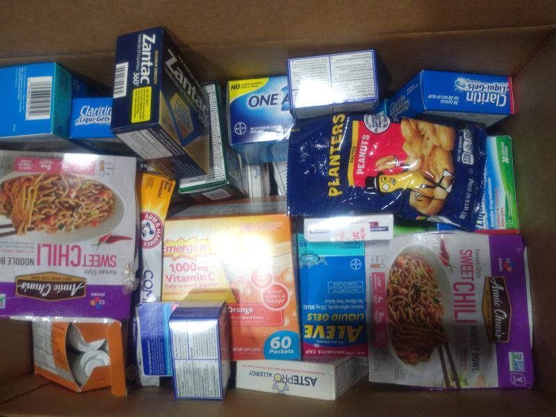 Health & Beauty - Claritin Allergy Relief, Herbal Supplements, Prenatal Vitamins, Astepro Nasal Spray - MSRP $17,587