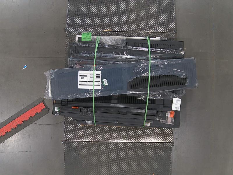 Doors & Windows - Grisham Awg 6-Bar Window Guard, 30inx54in Spear Point Guard, Builders Edge - Est Retail $2,605- 3plts