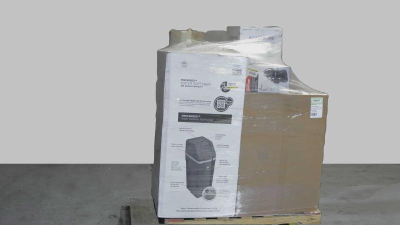Plumbing - Rheem, Glacier Bay, Delta, HDC, YAWWALK, Kohler, Honeywell Home, Everbilt - Est Retail $12,358- 2plts