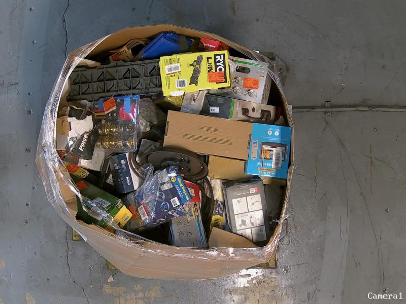 Mixed Lot - Mighty Mule, RYOBI, Schlage, Kwikset, Champion Power Equipment, Husky, Shark - Est Retail $16,001- 2plts