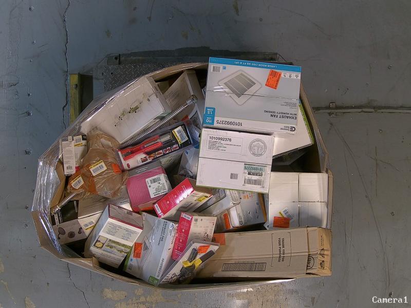 Plumbing - AQUASURE, Apollo, Google, RIDGID, Everbilt, American Standard, Honeywell Home - Est Retail $12,404- 2plts