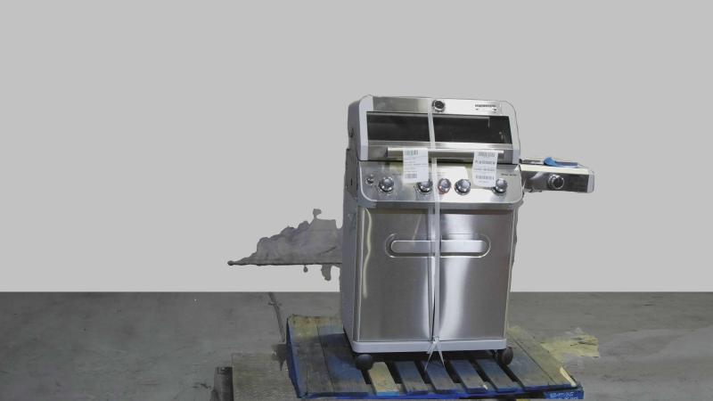 Genesis Liquid Propane Gas Grill, Craftsman Rolling Tool Cabinet, Natural Wood Frame Rocking Chair - MSRP $5,316