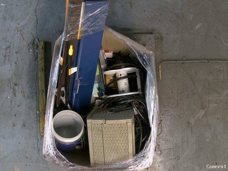 Harbor Breeze Ceiling Fan, Siemens Breaker Panel, Kobalt Wheelbarrow, Fiberglass Pole Pruner - MSRP $4,128