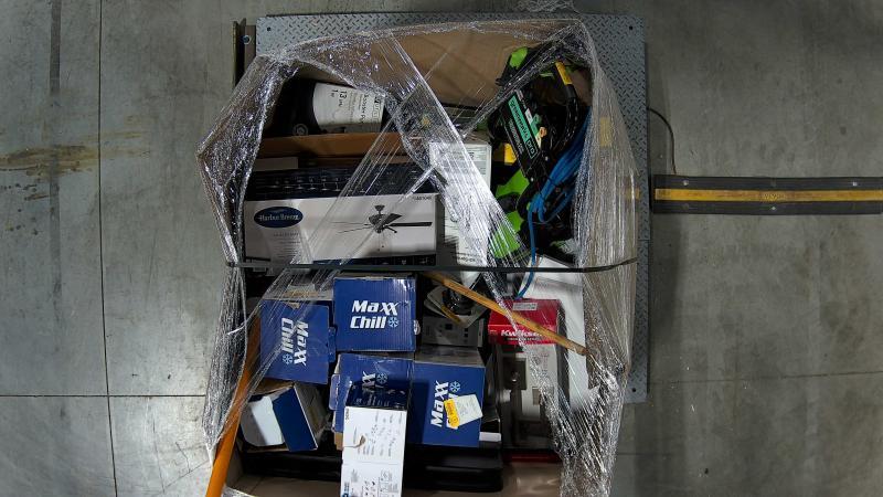 Greenworks Pro 2.0-GPM Cold Water Electric Pressure Washer, Metabo HPT Multi-Volt 3-1/2in Framing Nailer - MSRP $5,506