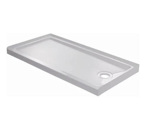 Miseno MNOSB6032RWH Rectangular Shower Base - MSRP $455