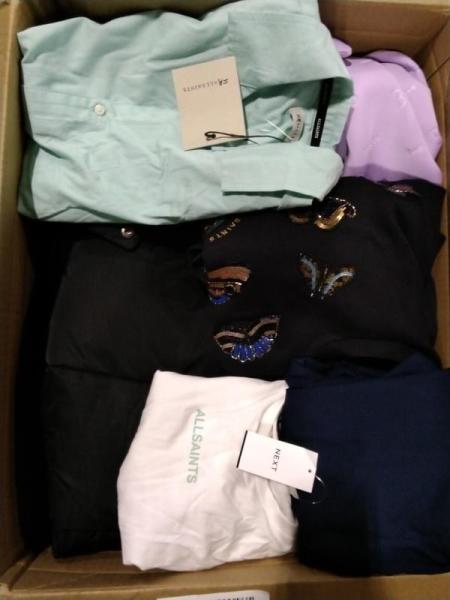 Mystery Box - Apparel from Luxury Fashion Retailer - Original MSRP $1,157