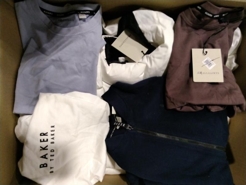Mystery Box - Apparel from Boutique Fashion Retailer - Original MSRP $1,057