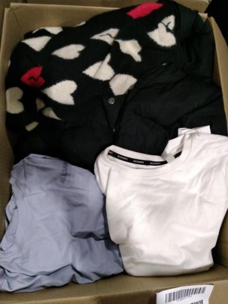 Apparel from Boutique Fashion Retailer - Mystery Box - Original MSRP $1,112
