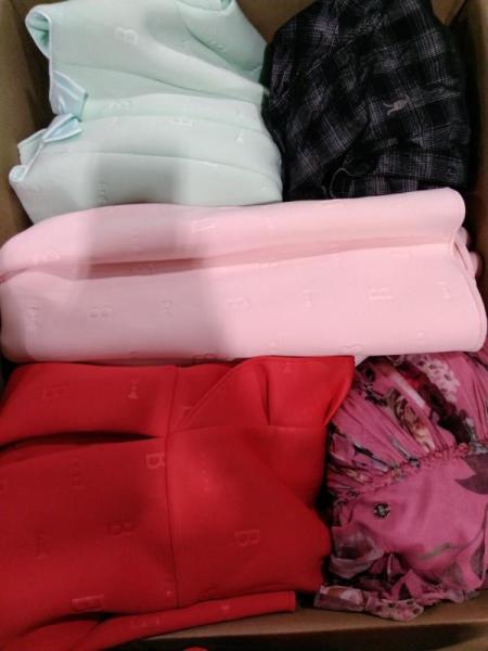 Luxury Department Store Apparel - Mystery Box - Original MSRP $1,804