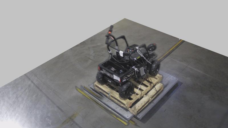 Pallet of Power Wheels Ride-Ons