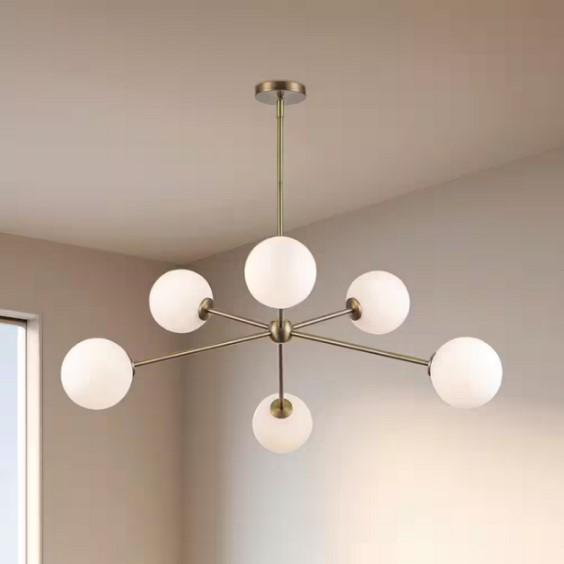 Lighting & Electrical - Monteaux, Artika, Halo - Est Retail $6,486- 1plt