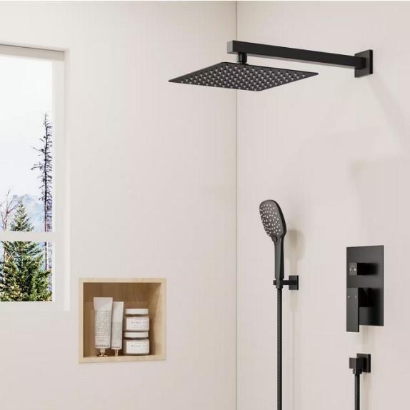 Plumbing - Yawwalk, Mediterraneo, Glacier Bay - Est Retail $12,326- 1plt