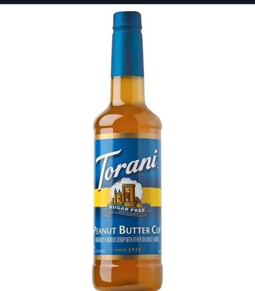 Grocery - Torani Peanut Butter Syrup,  Werthers Original Hard Candy Caramels, Breton Crackers - MSRP $1,148